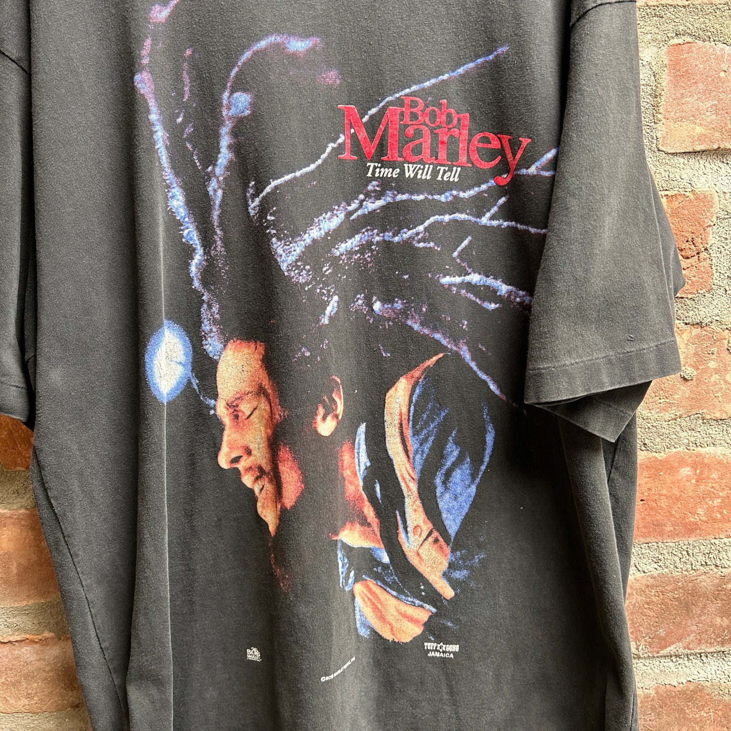 1990’s Bob Marley Tee