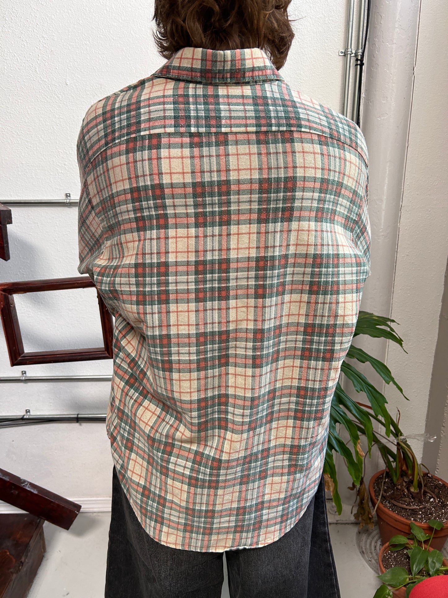 70’s Flannel