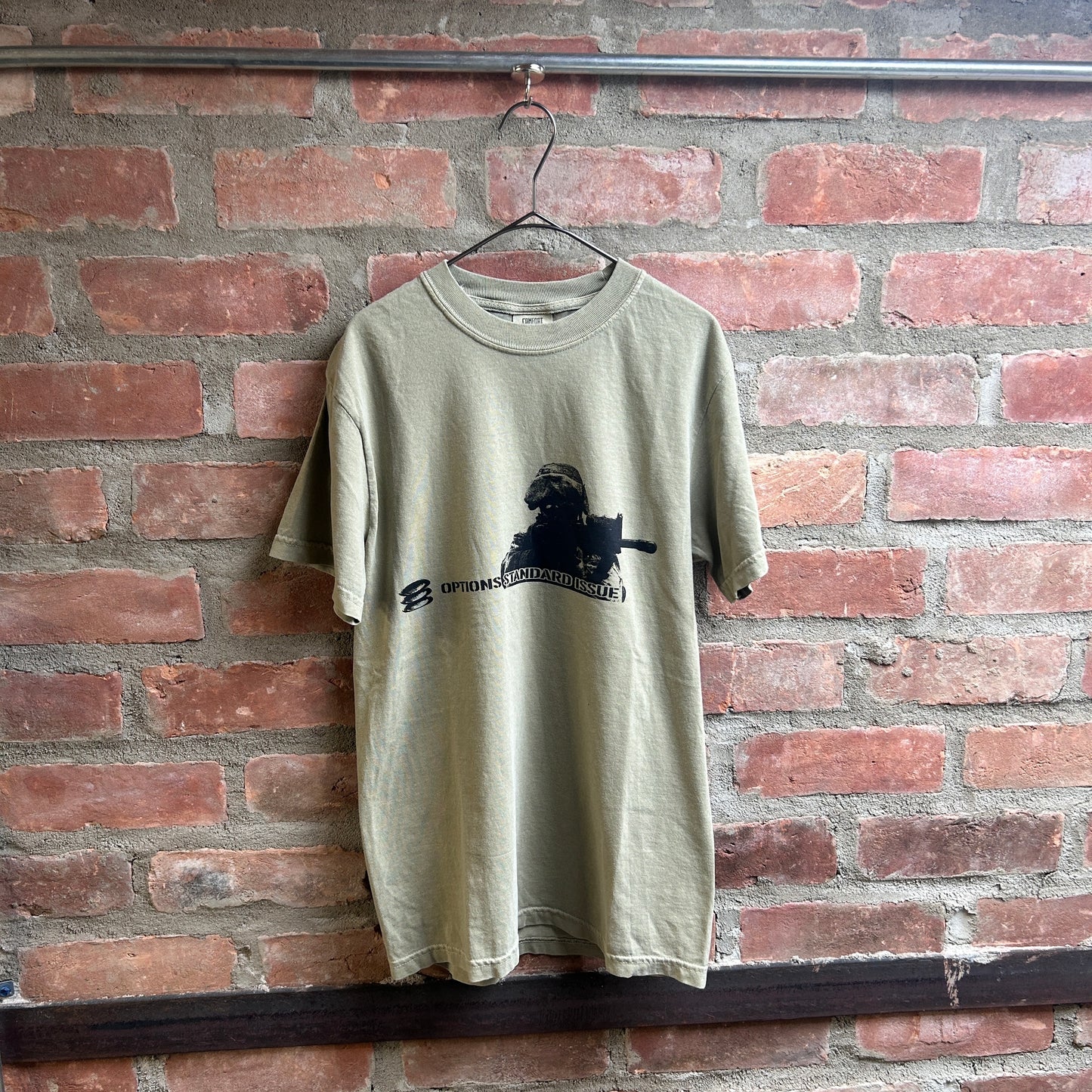 Standard Issue Tee Sample
