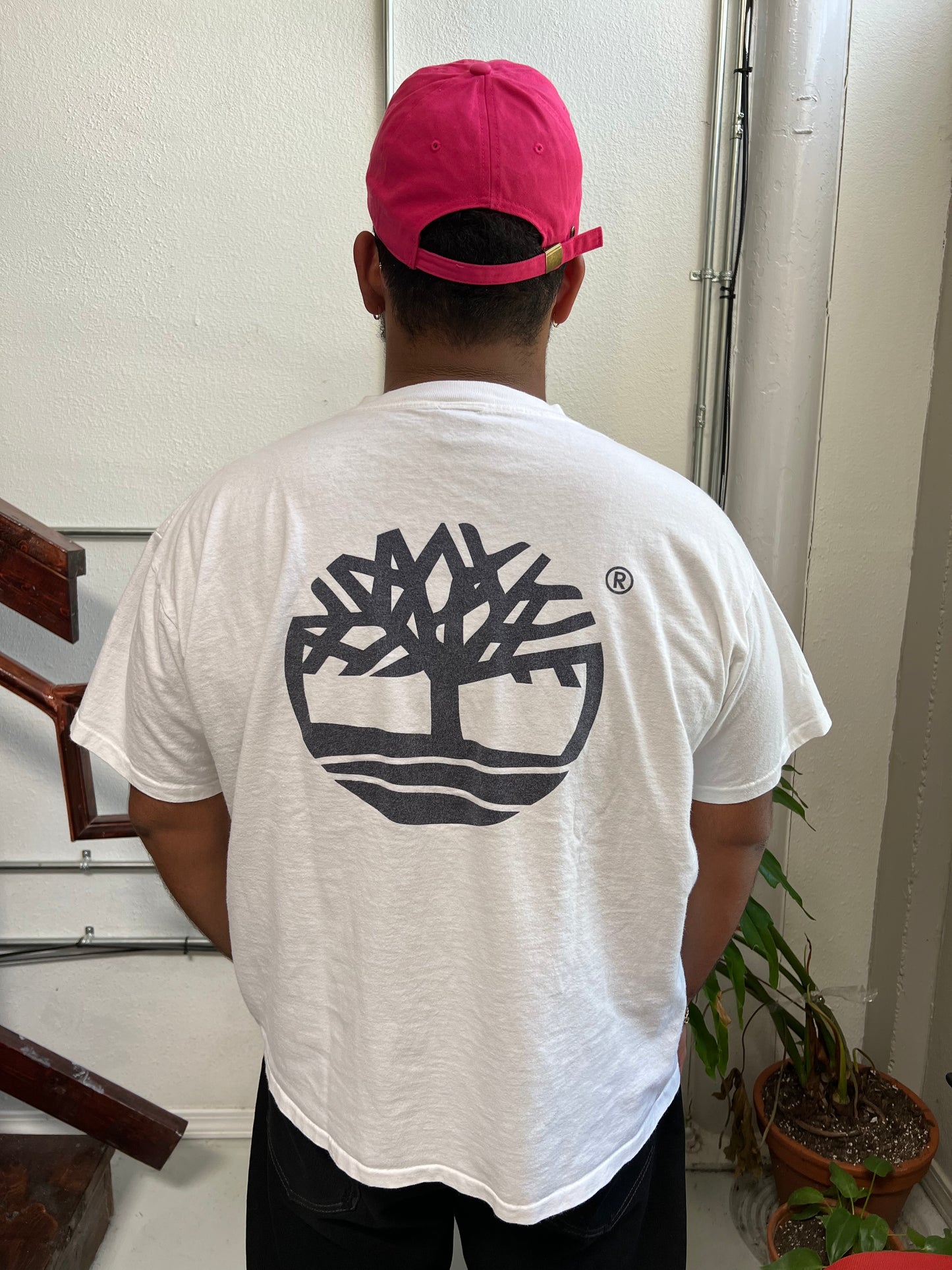 Timberland Tee