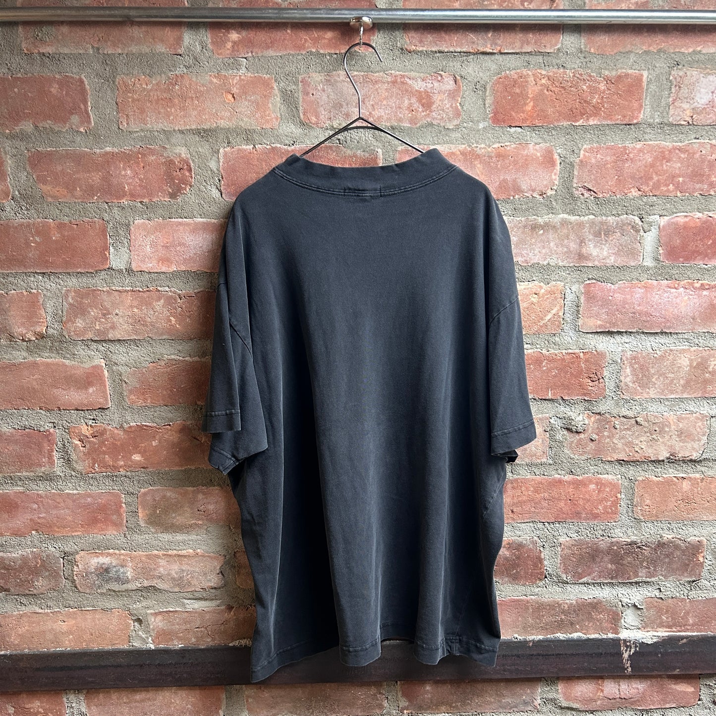 Stussy Mock Neck Tee