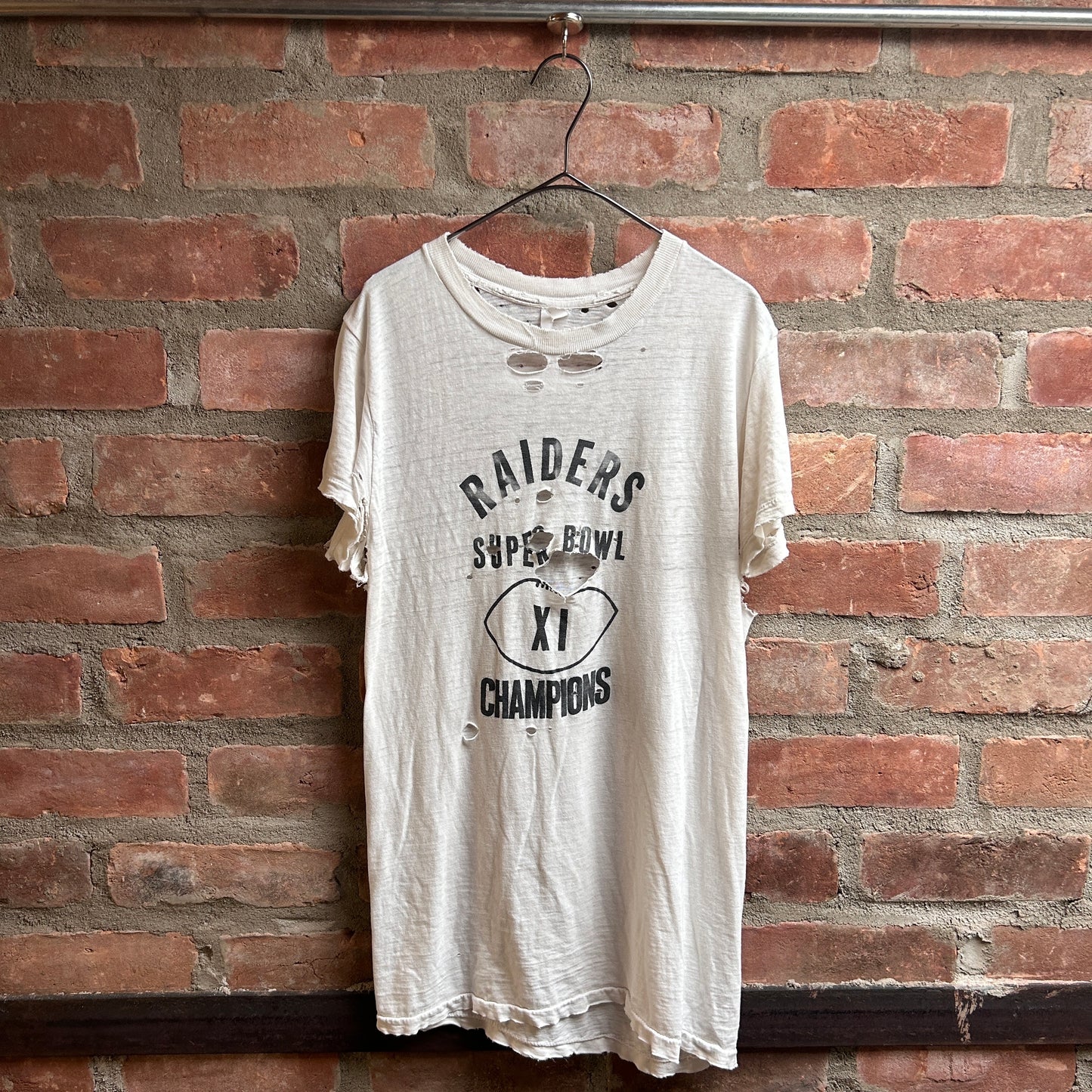 1977 Raiders Tee