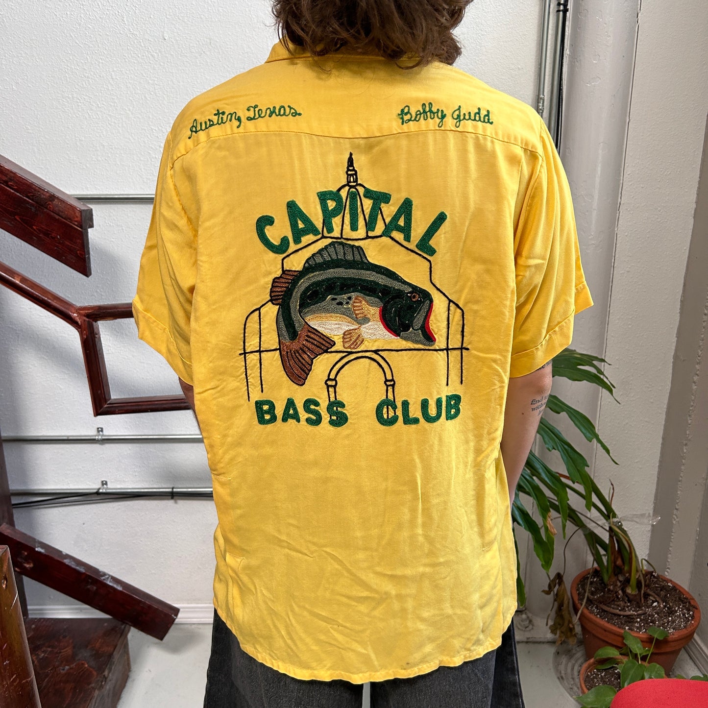 60’s Bowling Shirt