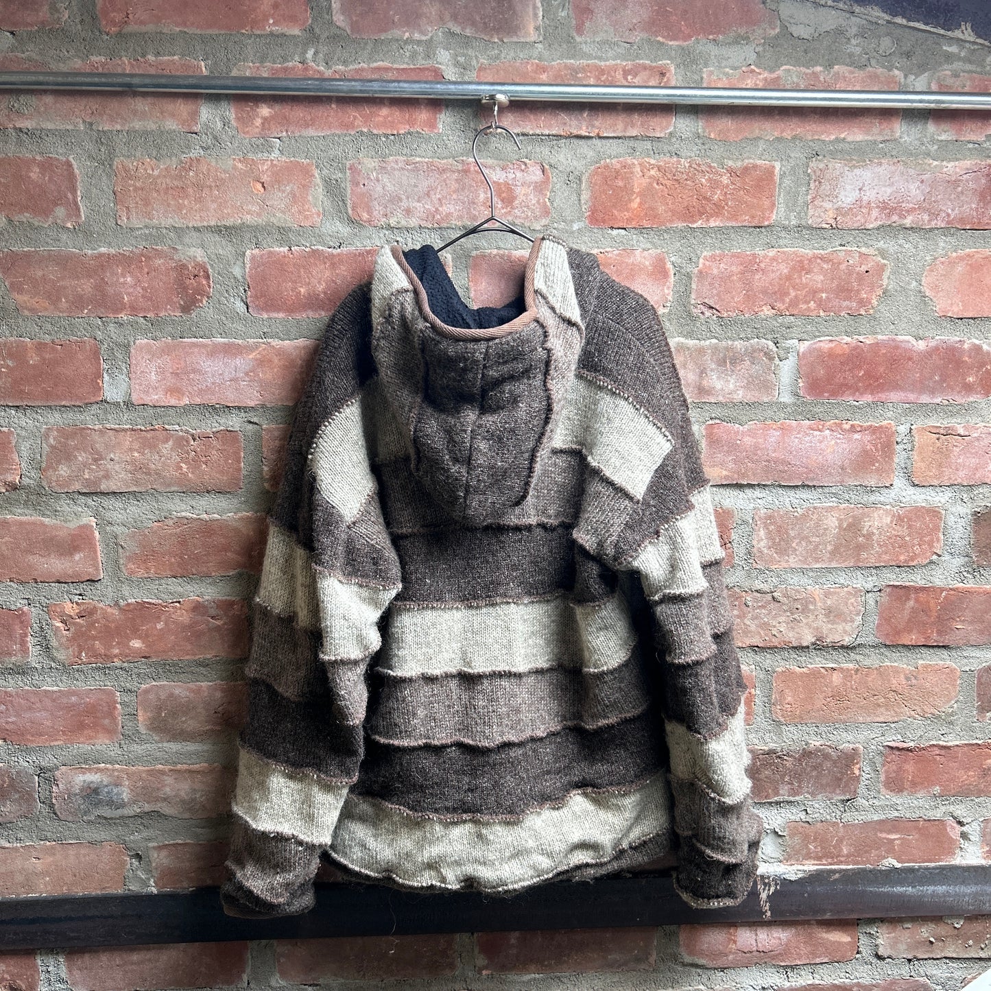 1980’s Hooded Sweater/Jacket
