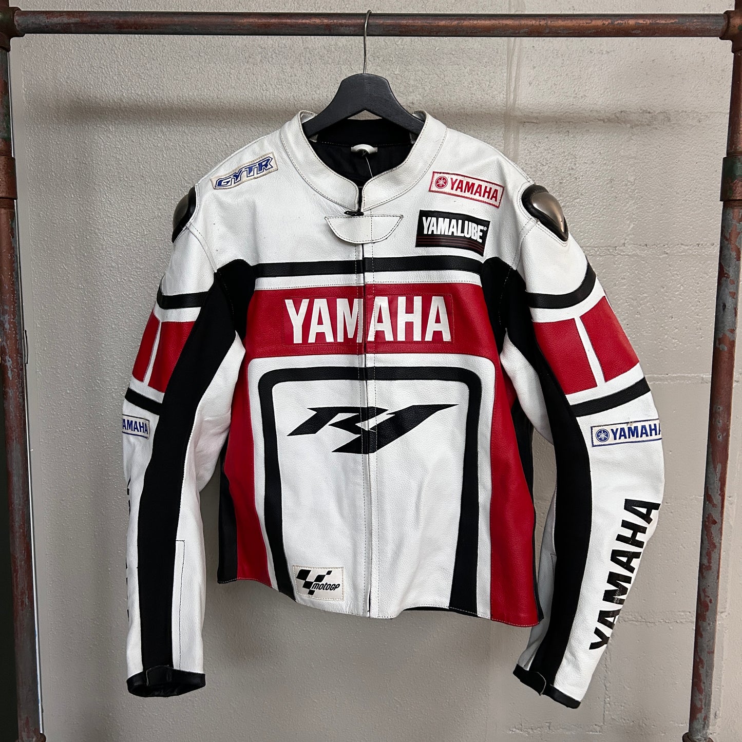 Yamaha Moto Jacket