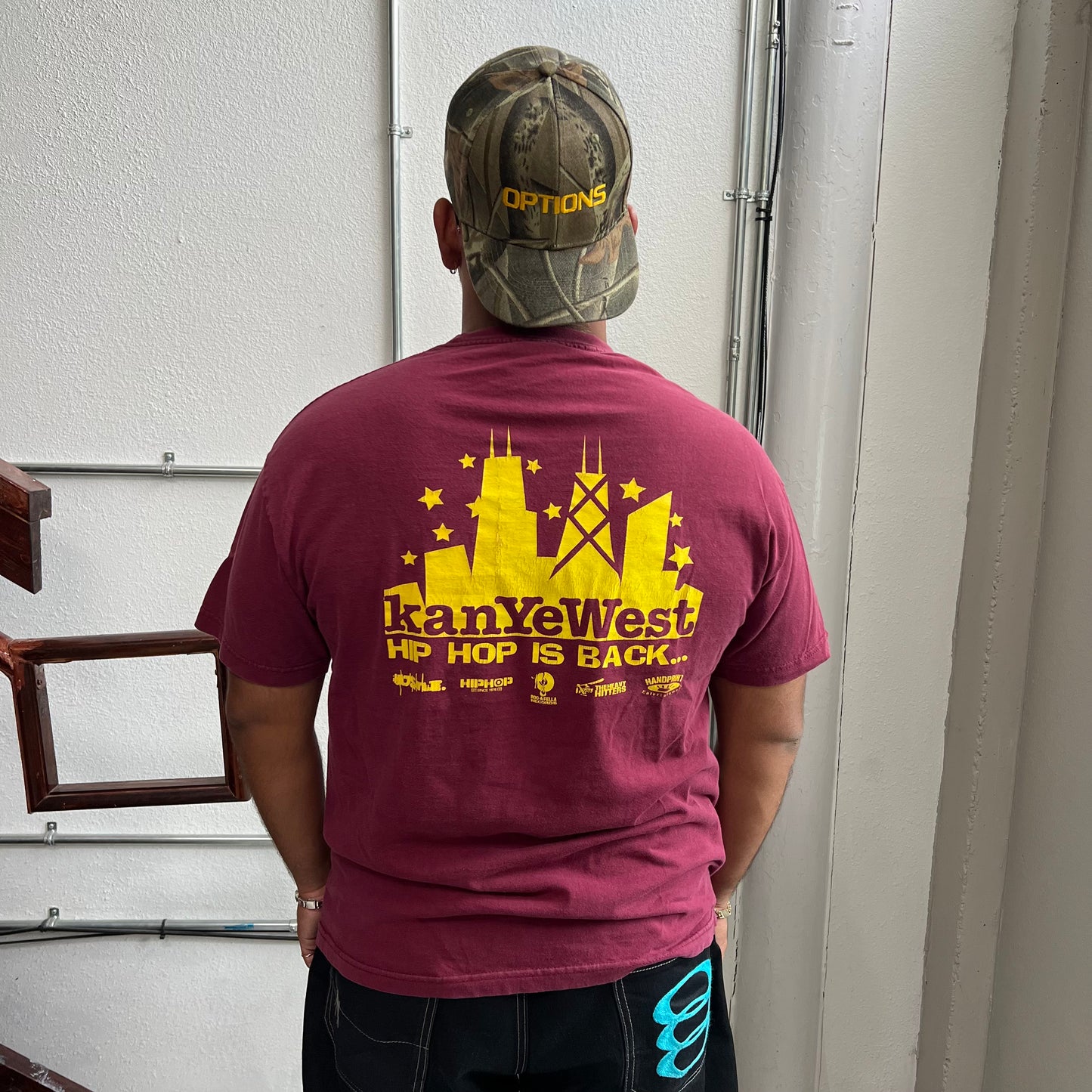 The College Dropout Tee