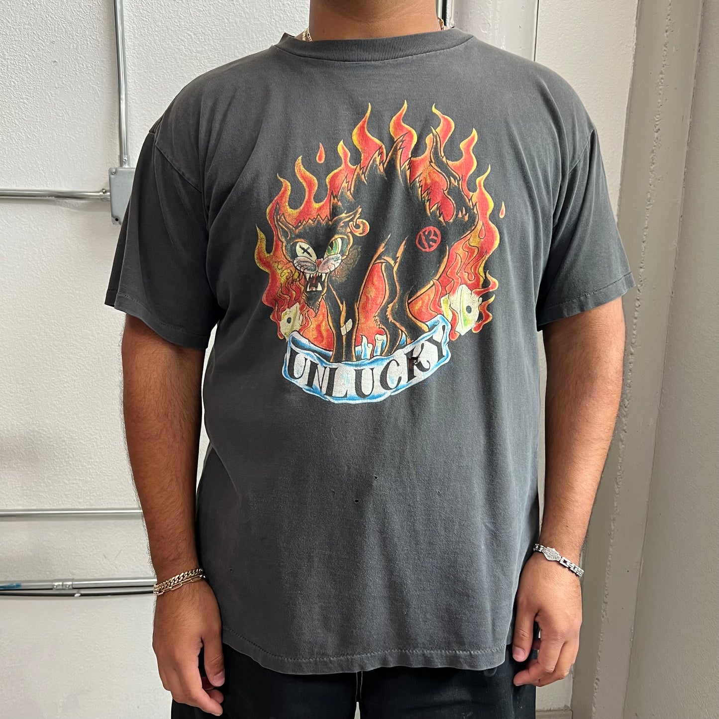 Unlucky Tee
