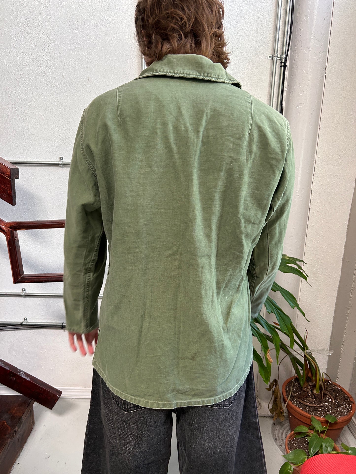 Fatigue Jacket