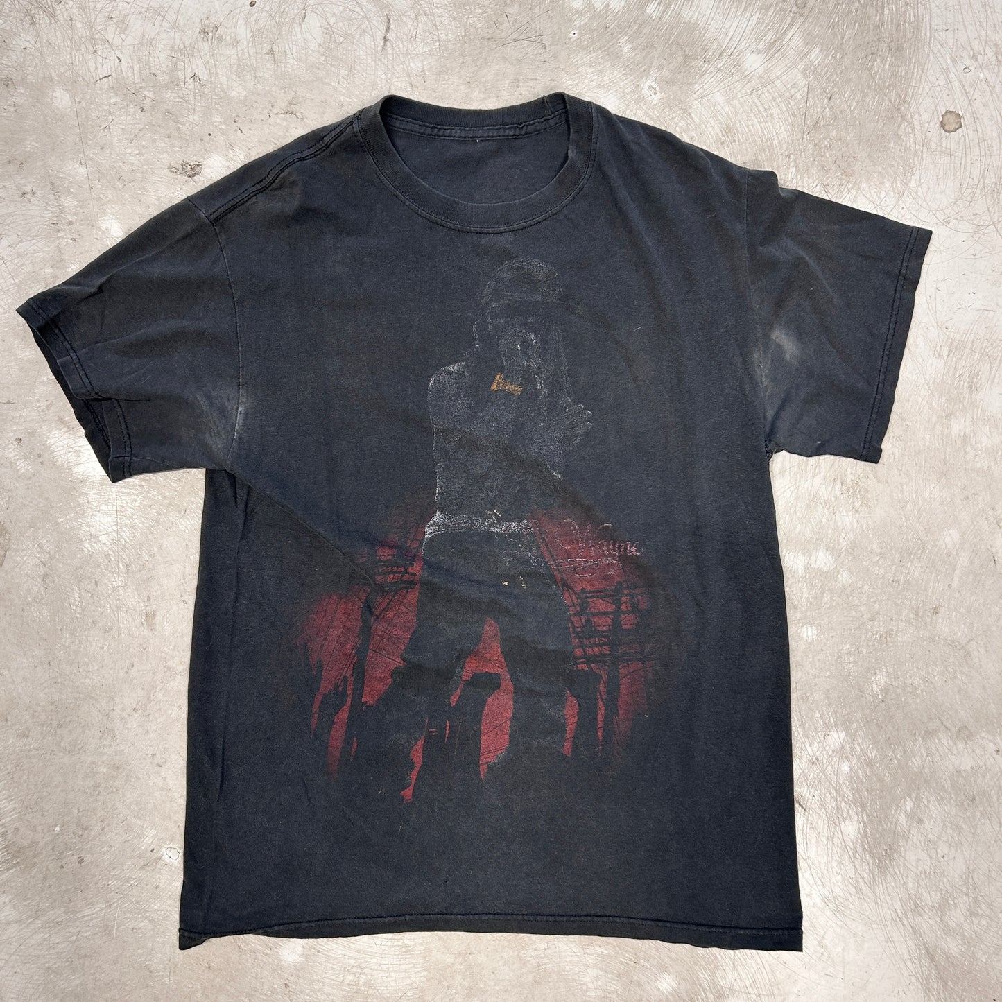 2000’s Lil Wayne Tour T-Shirt
