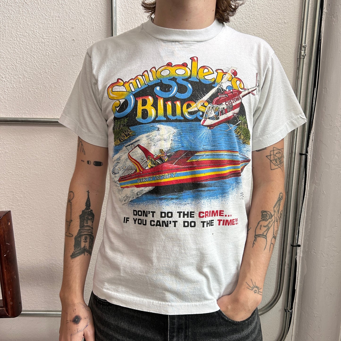 Smugglers Tee