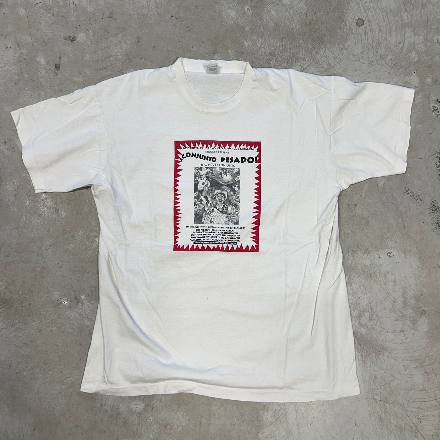 80’s Festival T-Shirt