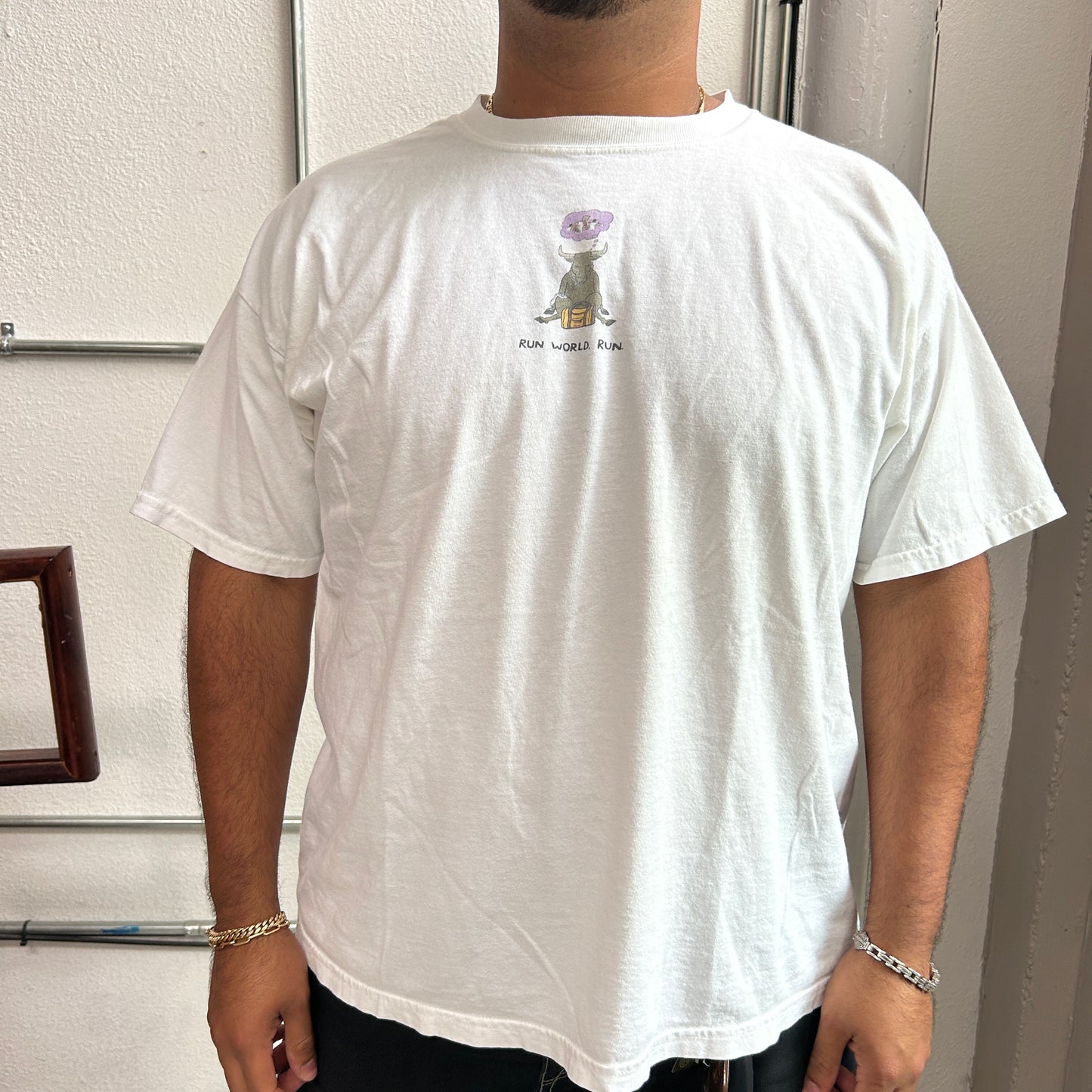 Brooks Tee