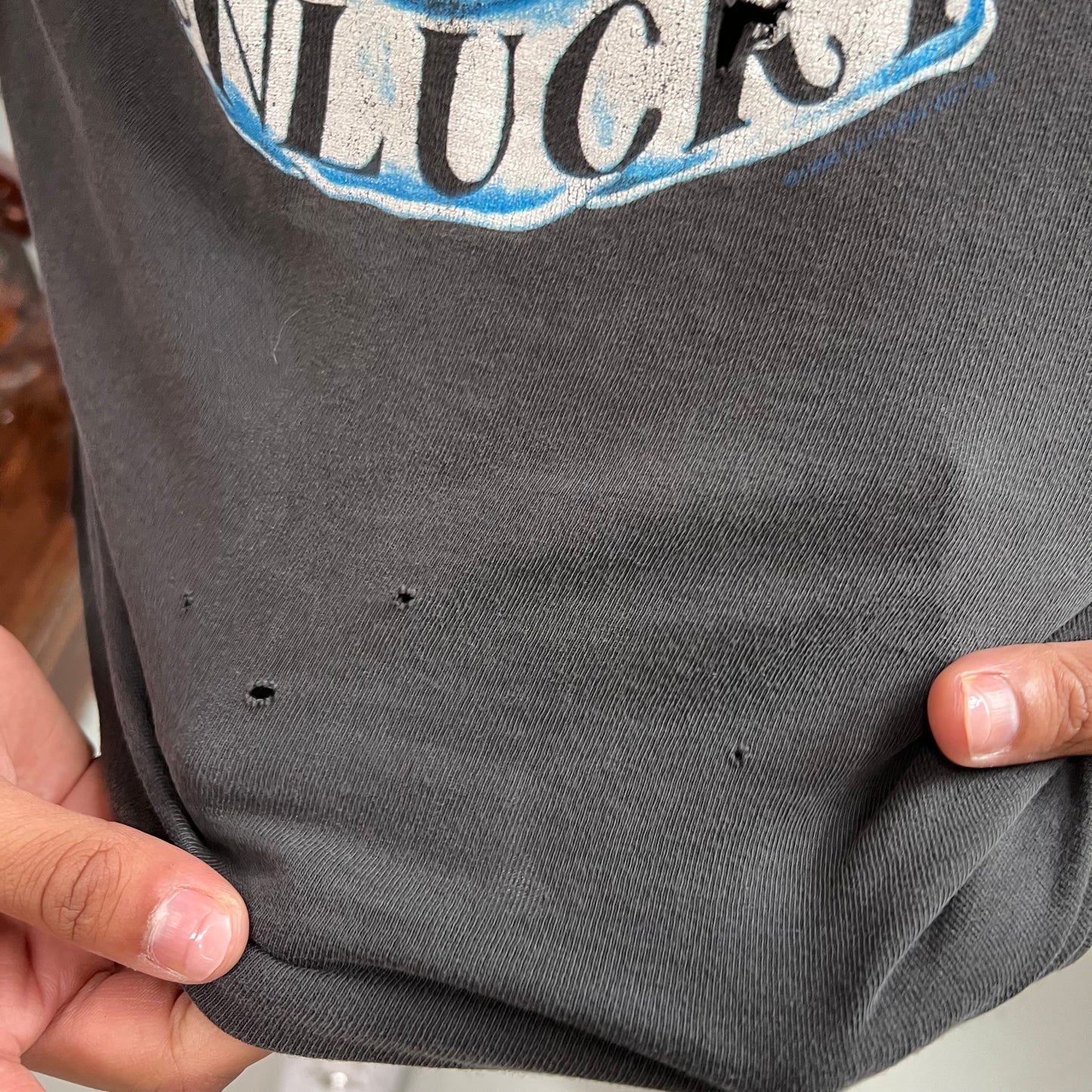 Unlucky Tee