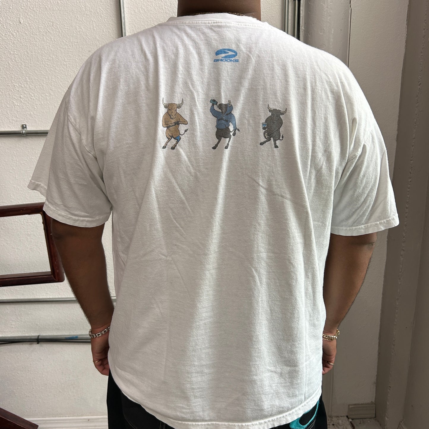 Brooks Tee