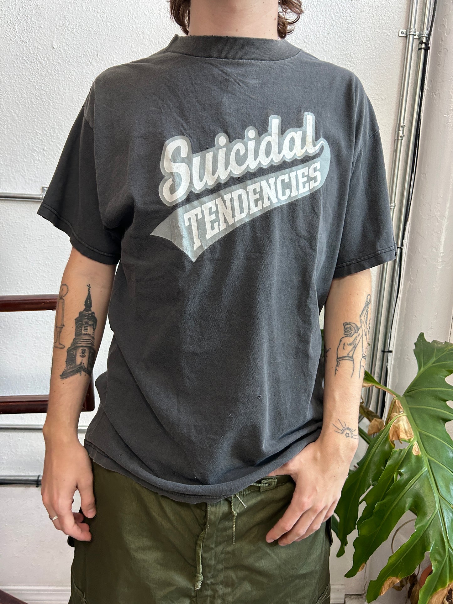 Suicidal Tendencies Tee