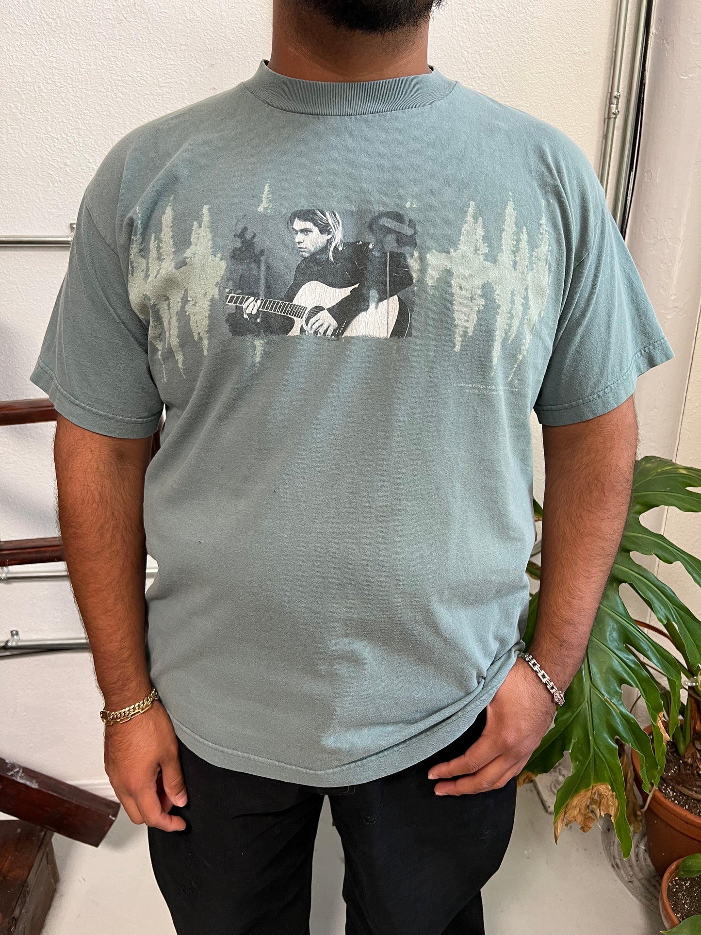 Kurt Cobain Tee