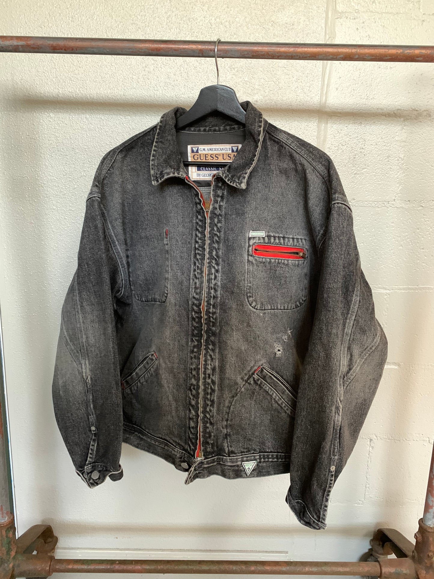 Guess Work Jacket