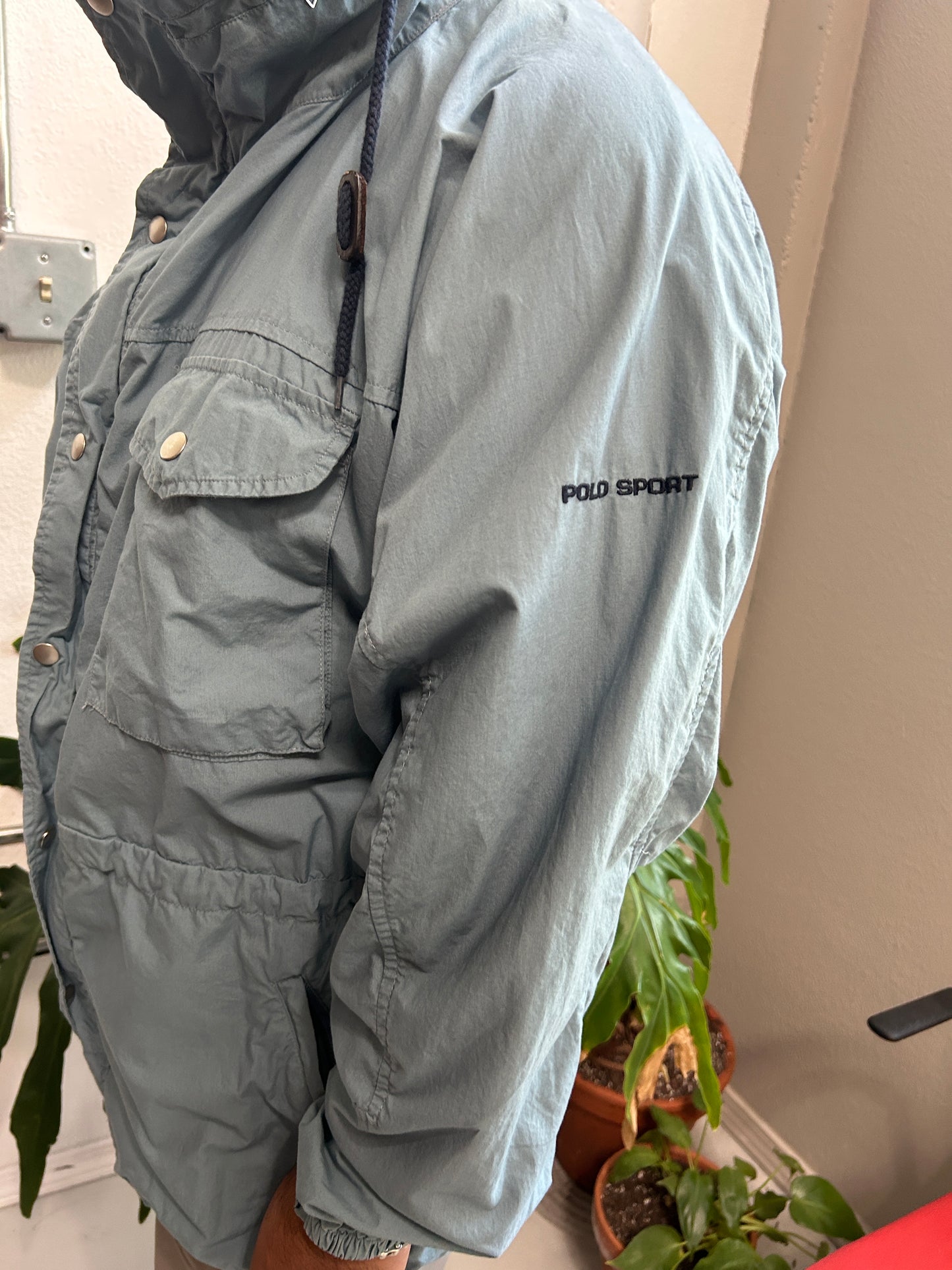Polo Sport Jacket
