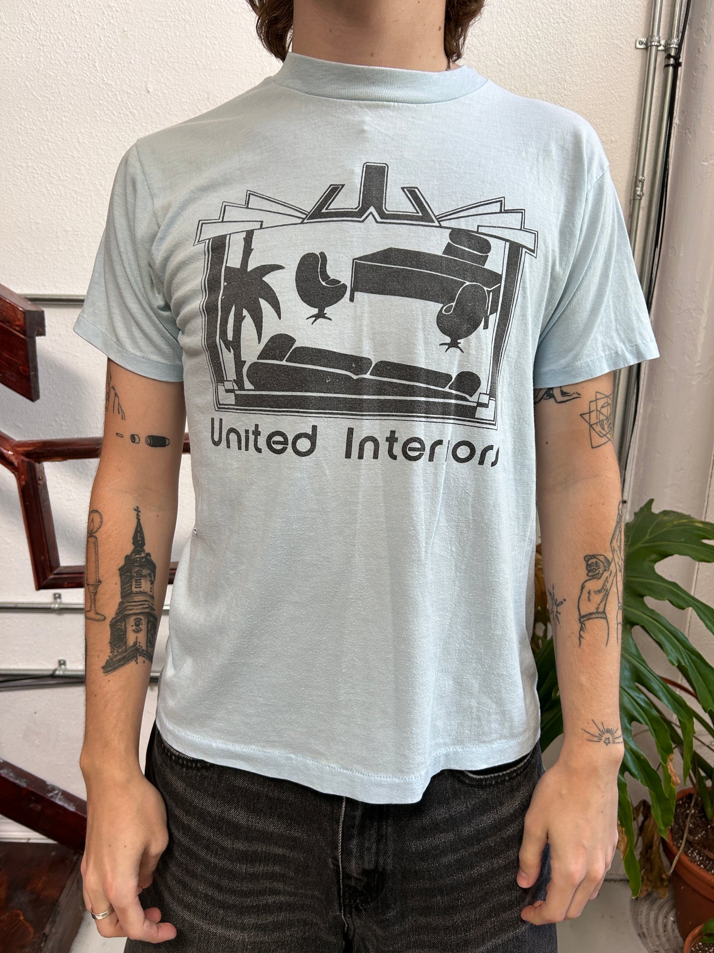 Furniture Tee