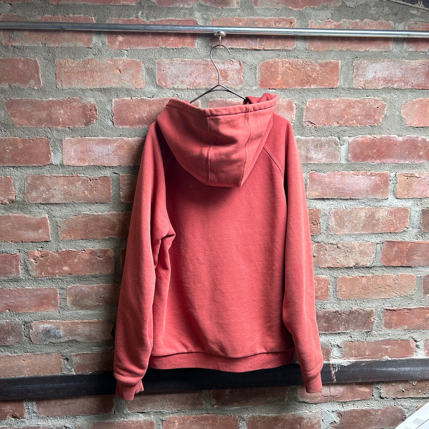 Carhartt Zip Up Hoodie