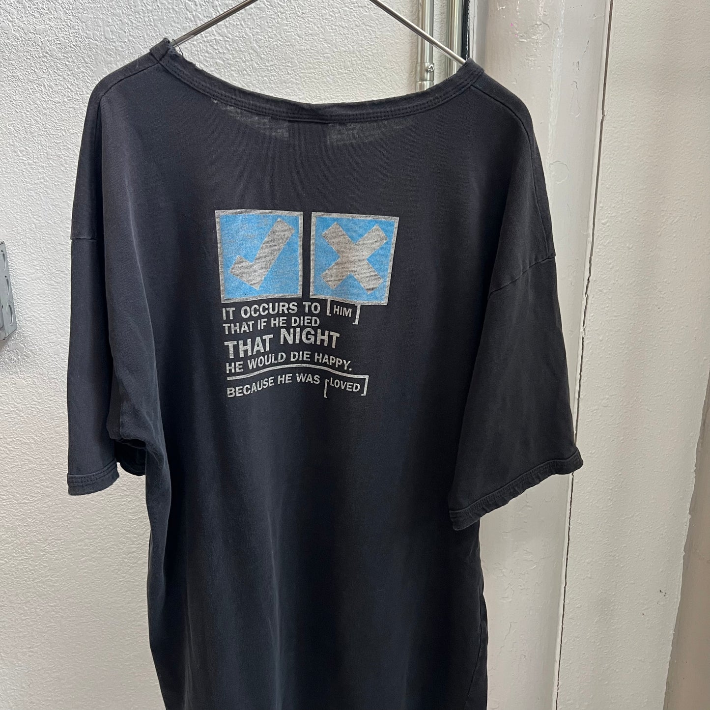 00s Radiohead Tee