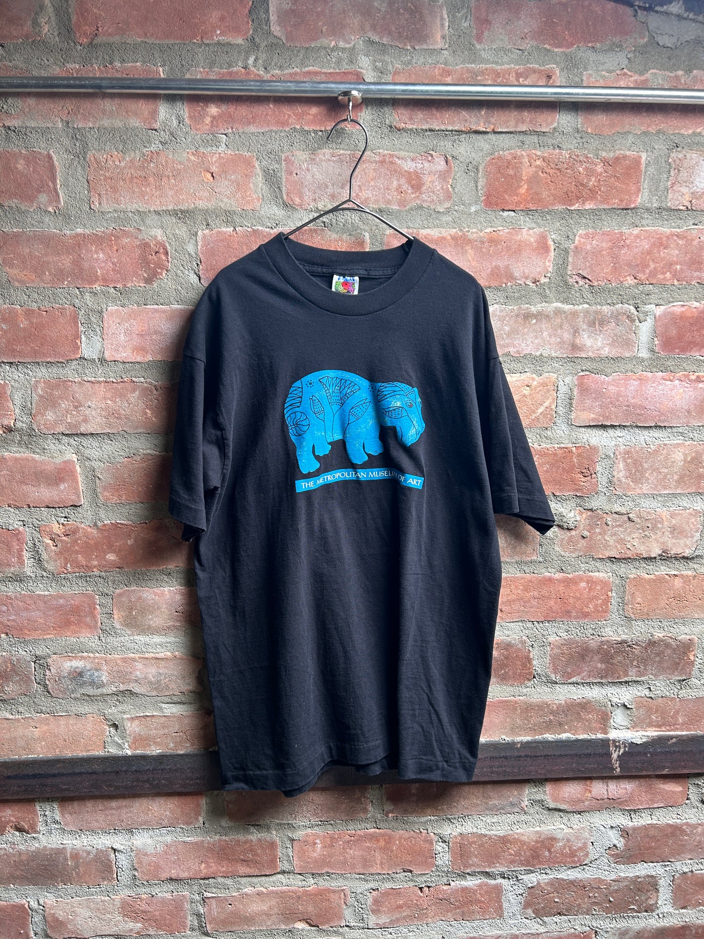 Vintage Met Tee