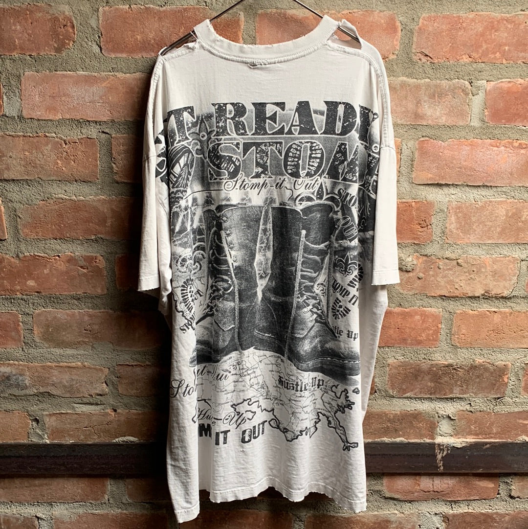 2000s Louisiana Legends Shirt