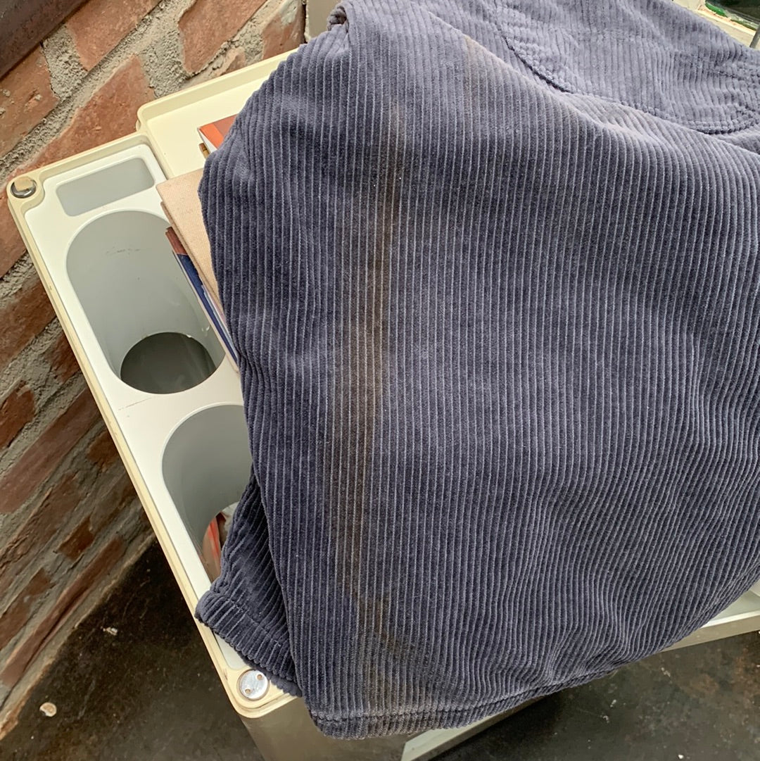 90s Blue Corduroy Dickies Shorts