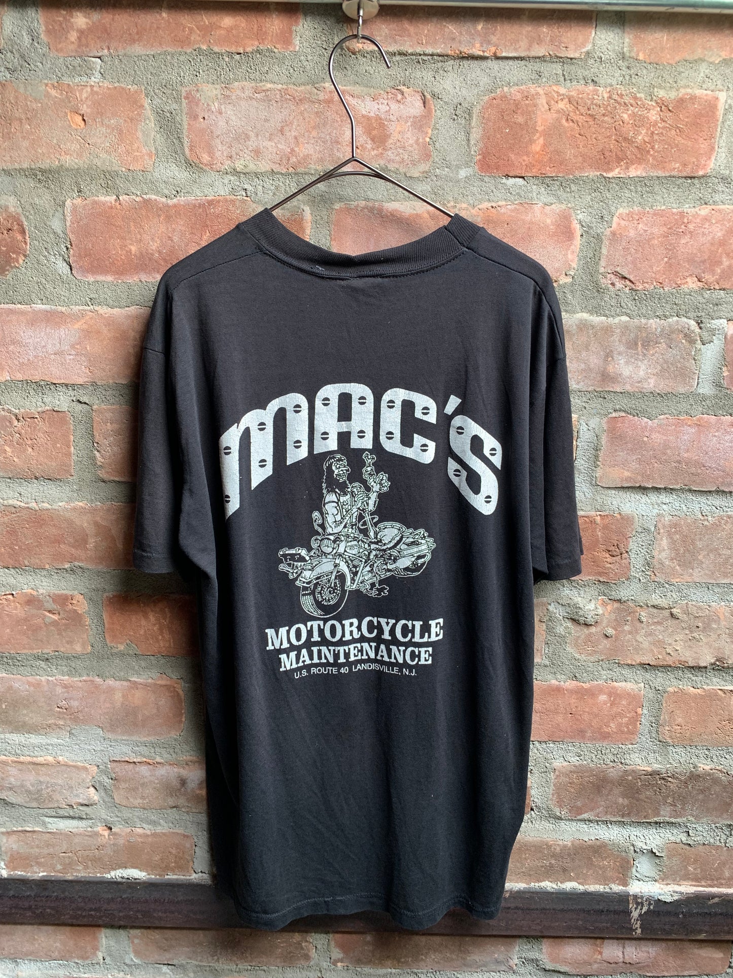 80's Biker T-Shirt