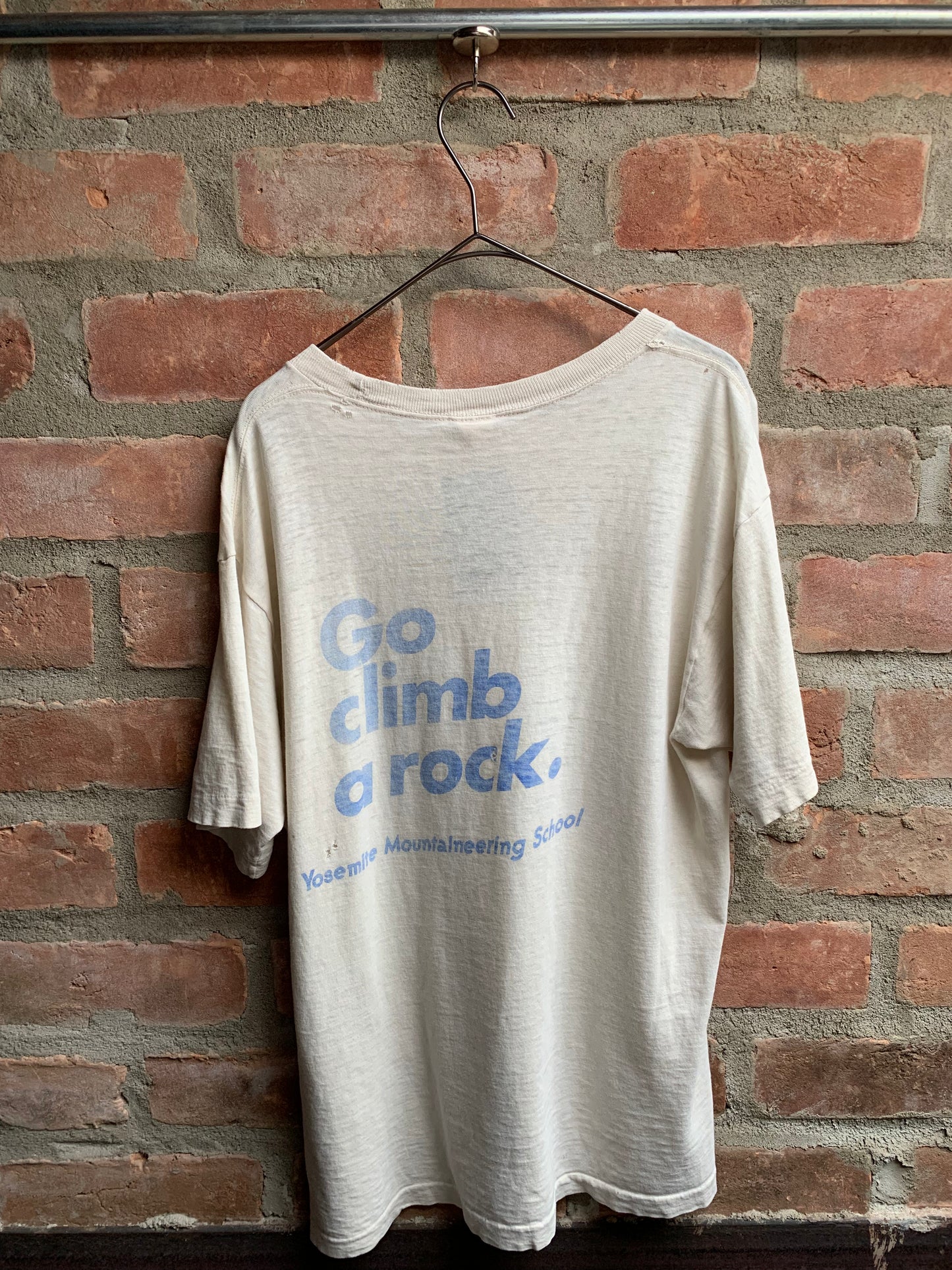 80s Climbing Shirt