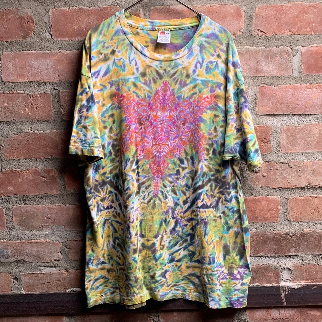 80s Tie Dye Shirt