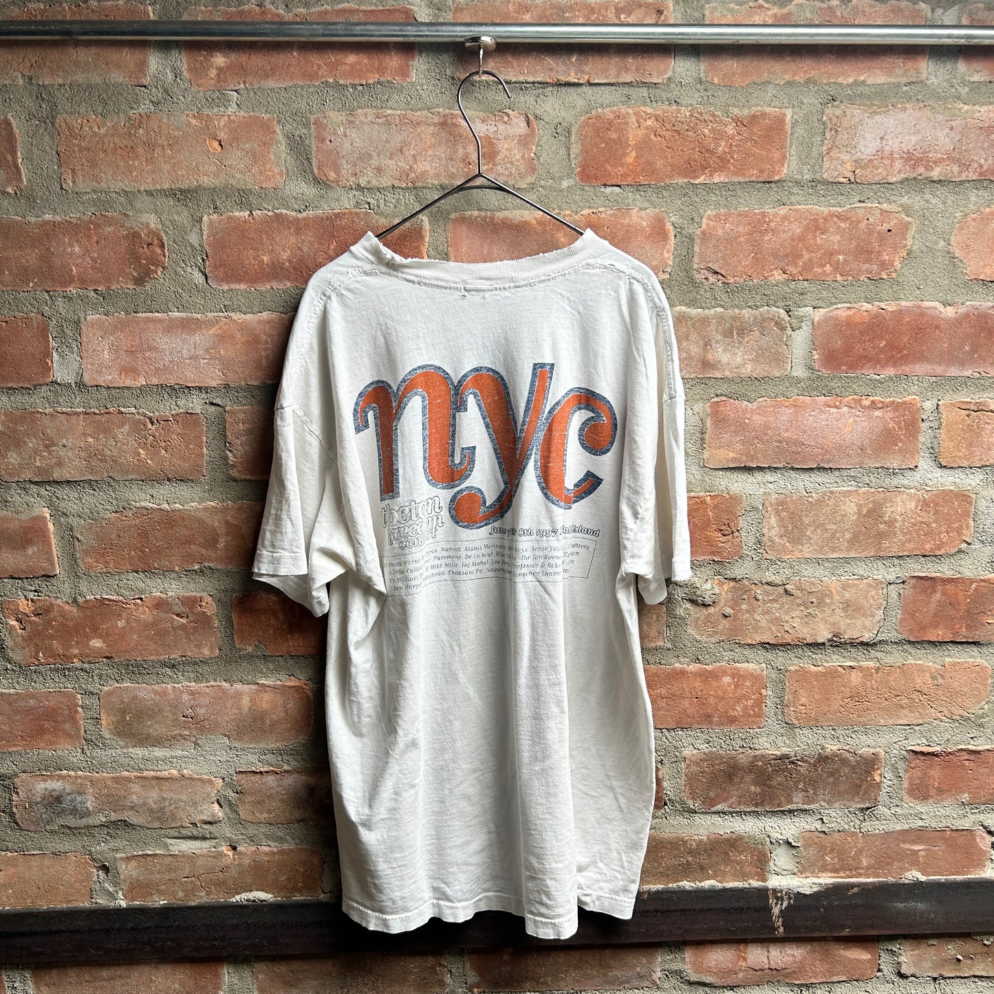 90’s Music Festival T-Shirt