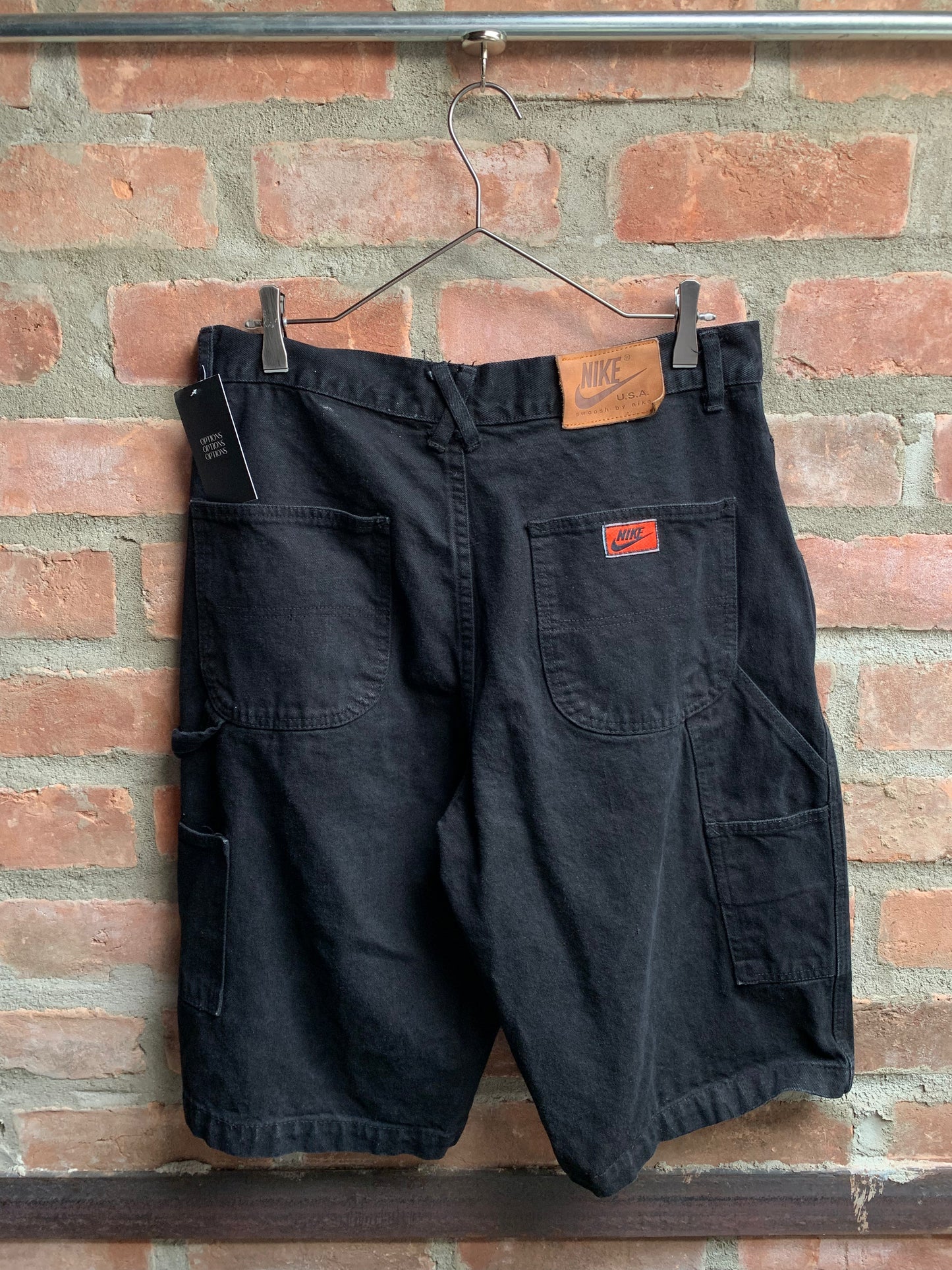 90's DeadStock Baggy Shorts