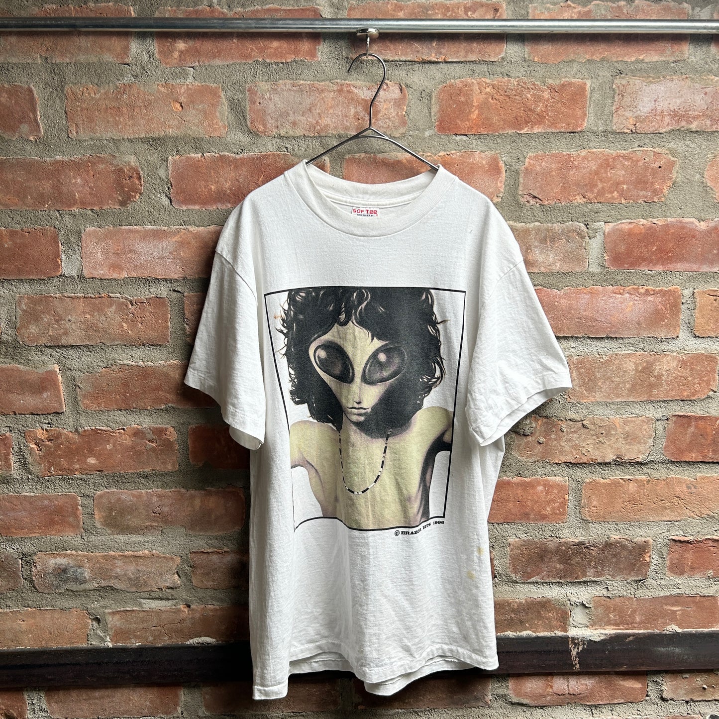 Alien Jim Morrison T-Shirt
