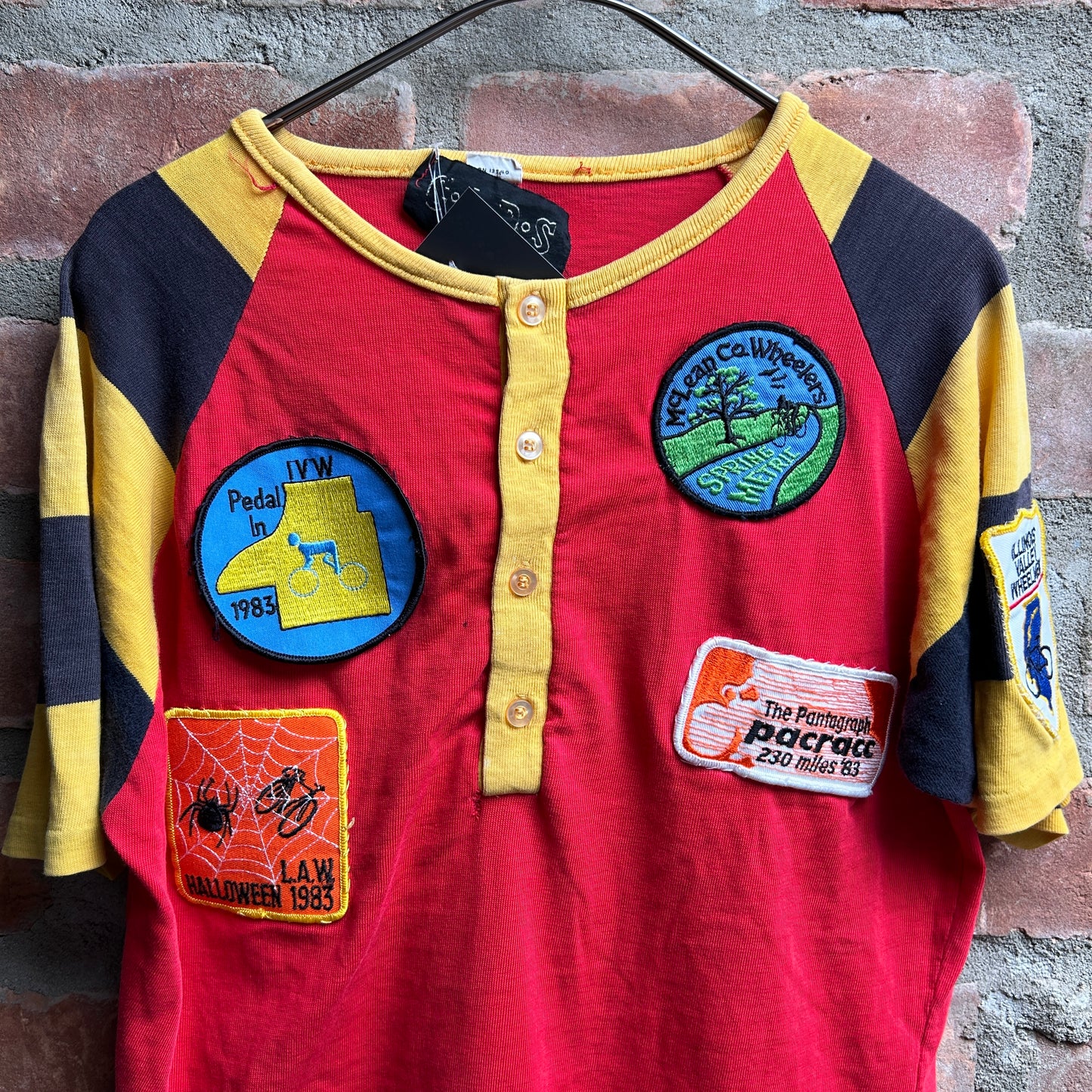 70s Cycling T-Shirt