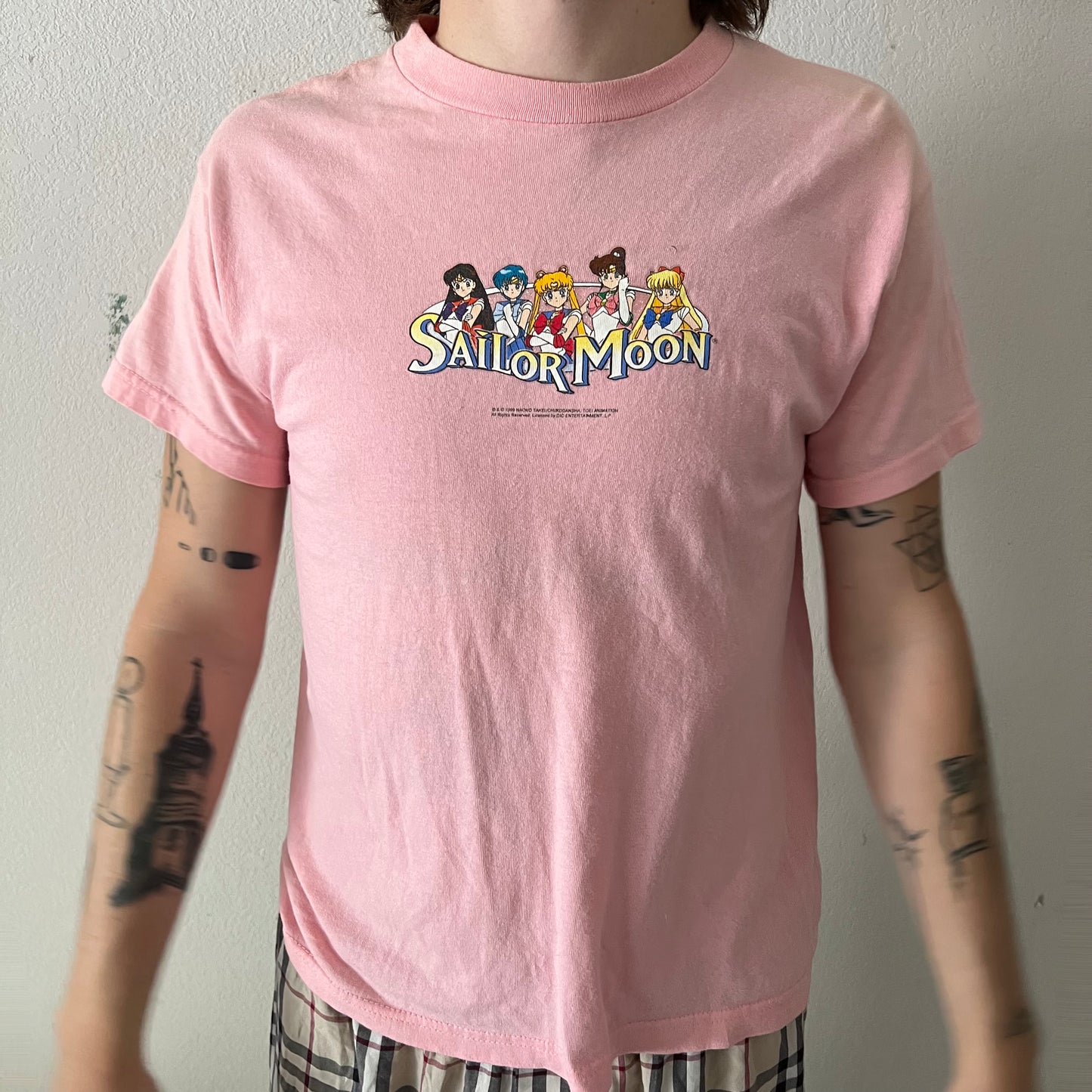 90's Sailor Moon T-Shirt