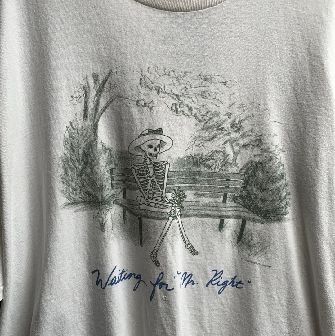 90s Mr Right Shirt