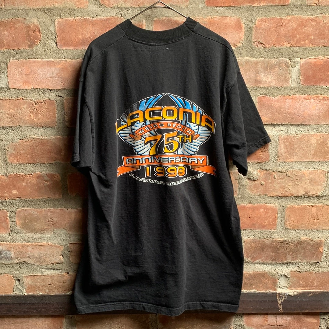 90s Motorcycle Shirt