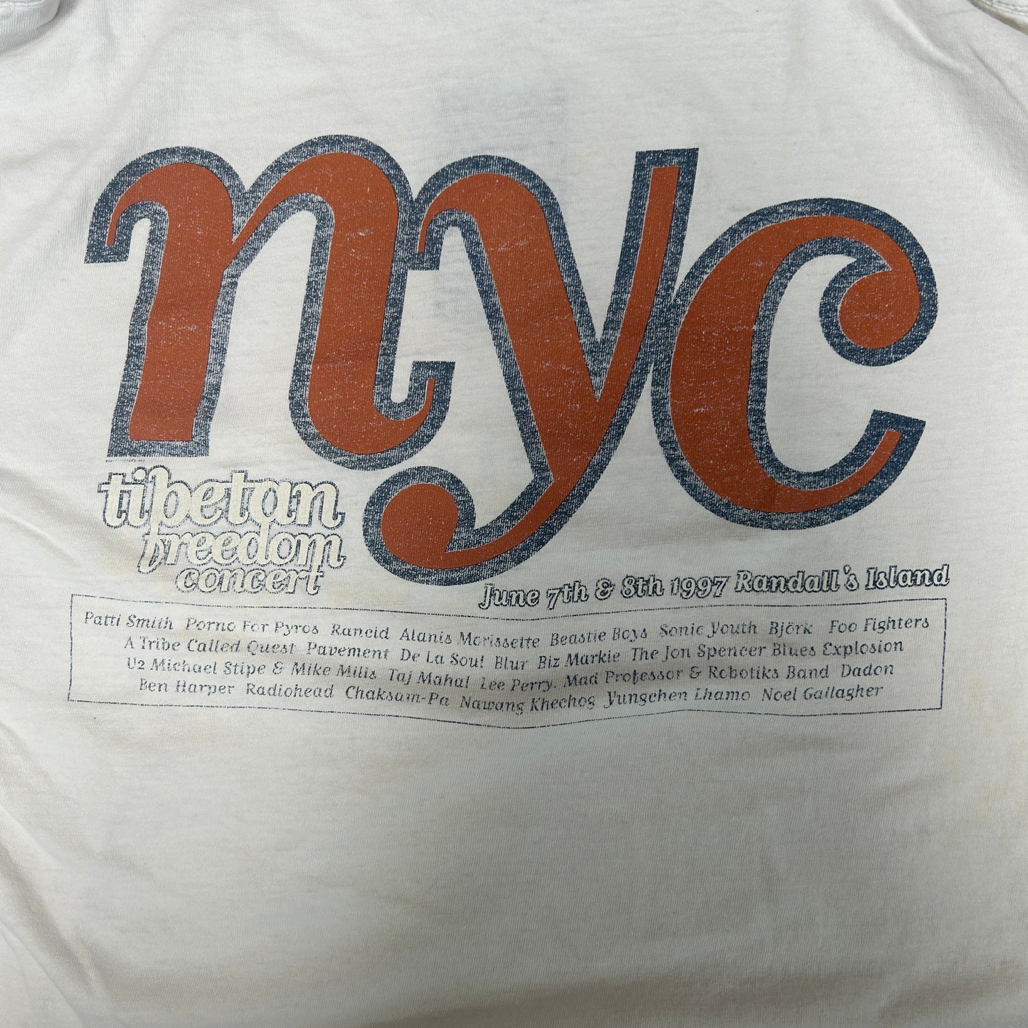 90’s Music Festival T-Shirt
