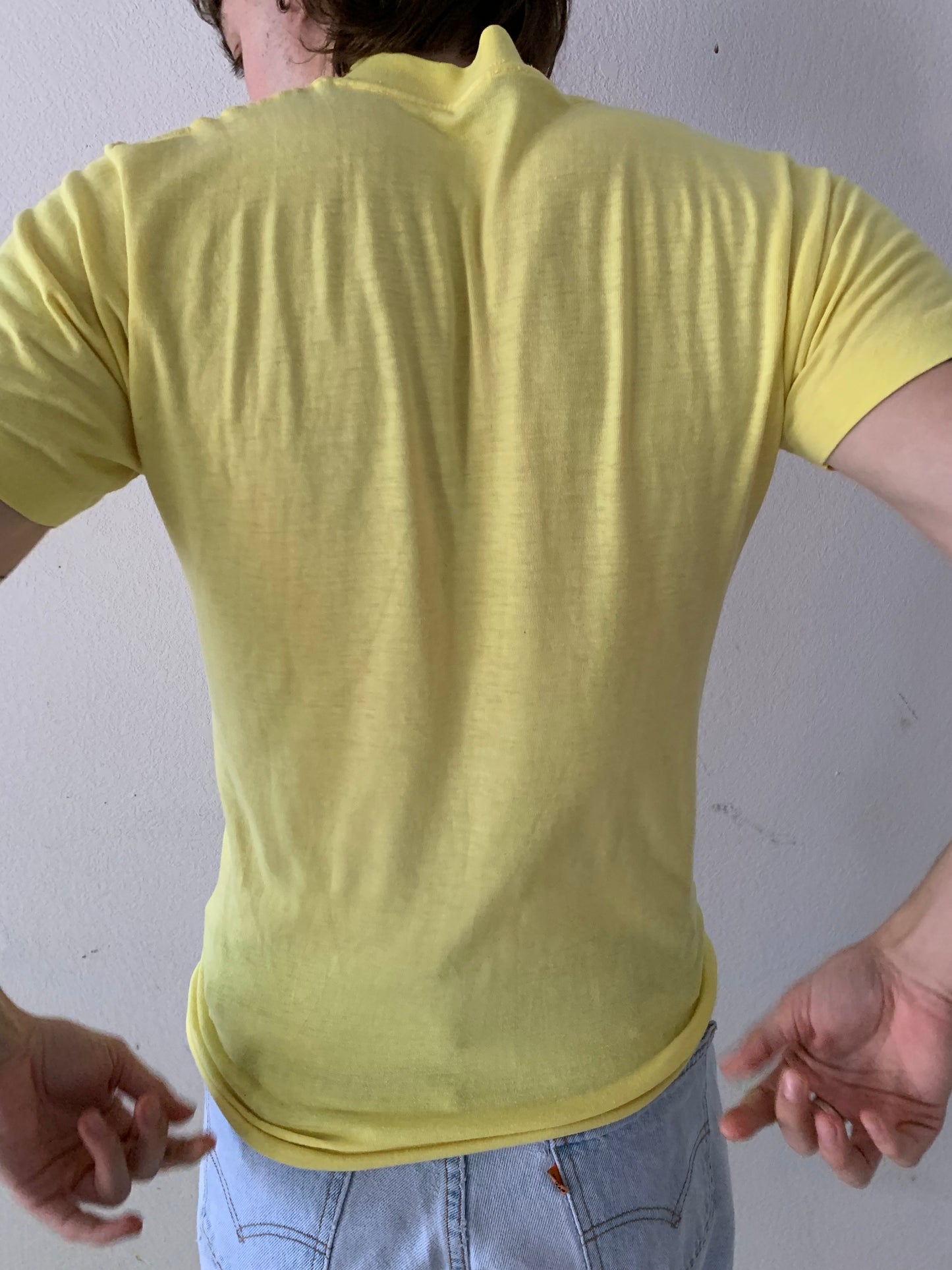 80's Lemon Tree T-Shirt