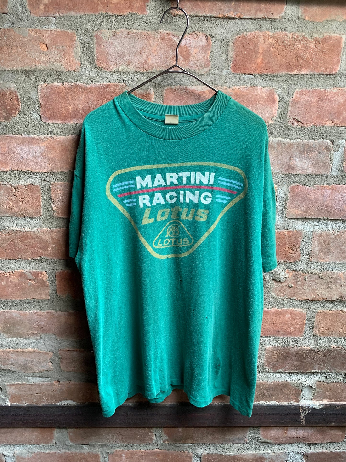 70's Martini Racing Lotus T-Shirt