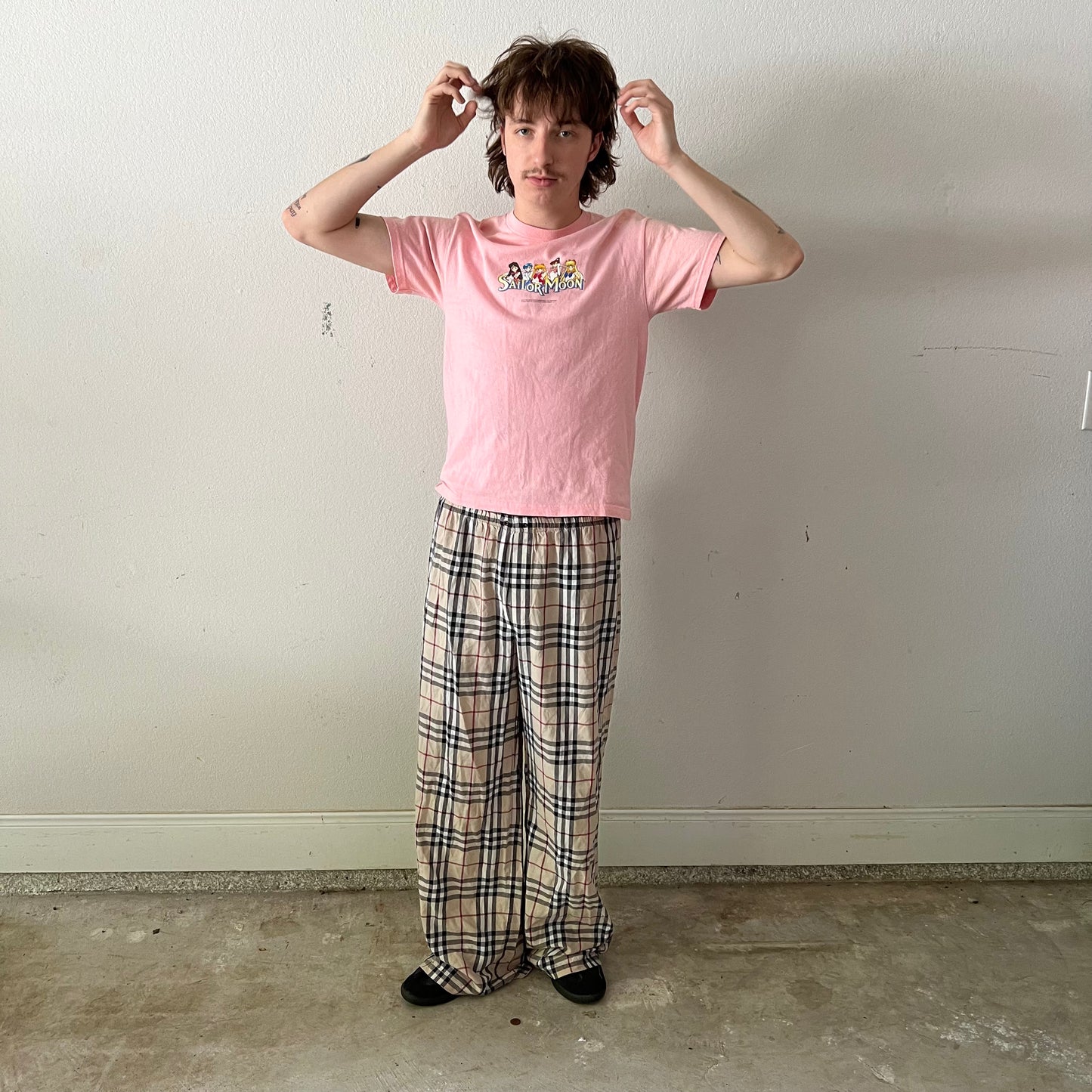 90's Sailor Moon T-Shirt
