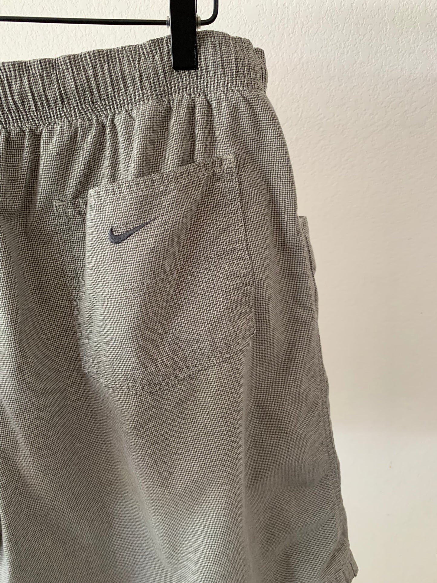 00's Golf Grid Shorts