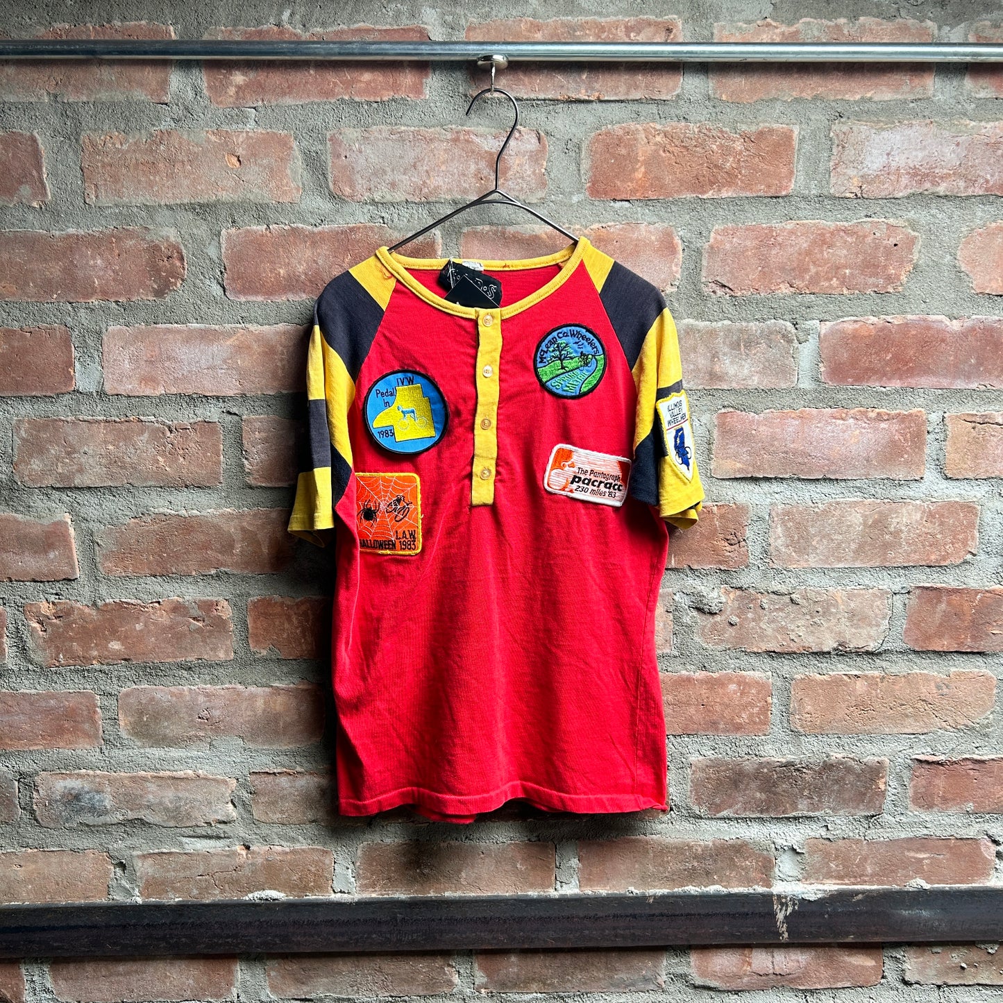 70s Cycling T-Shirt