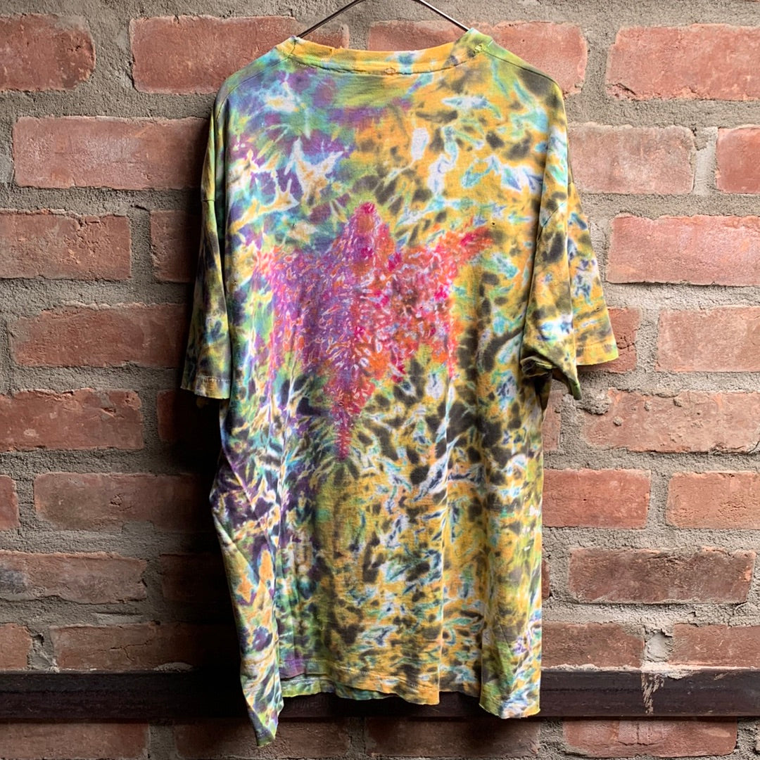 80s Tie Dye Shirt