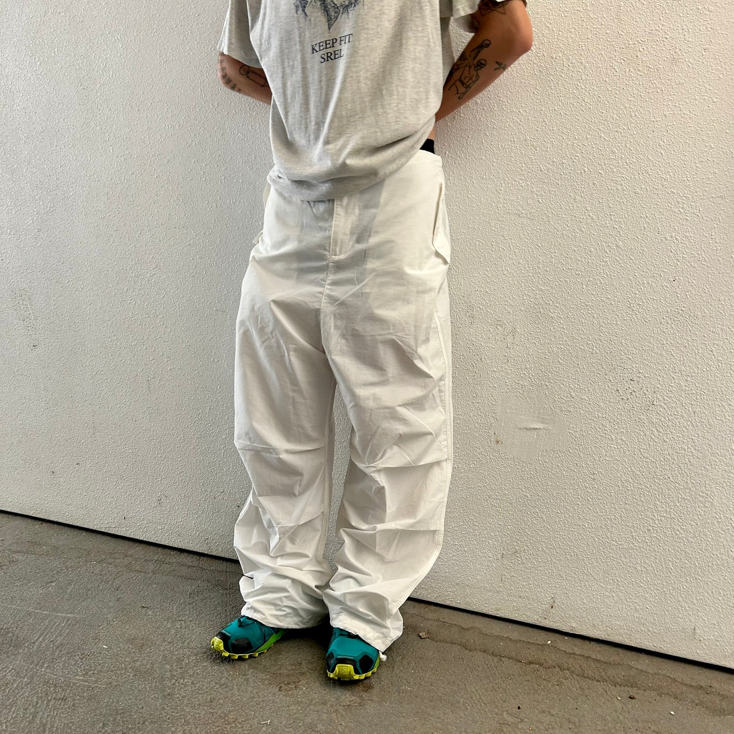 Options Overpants