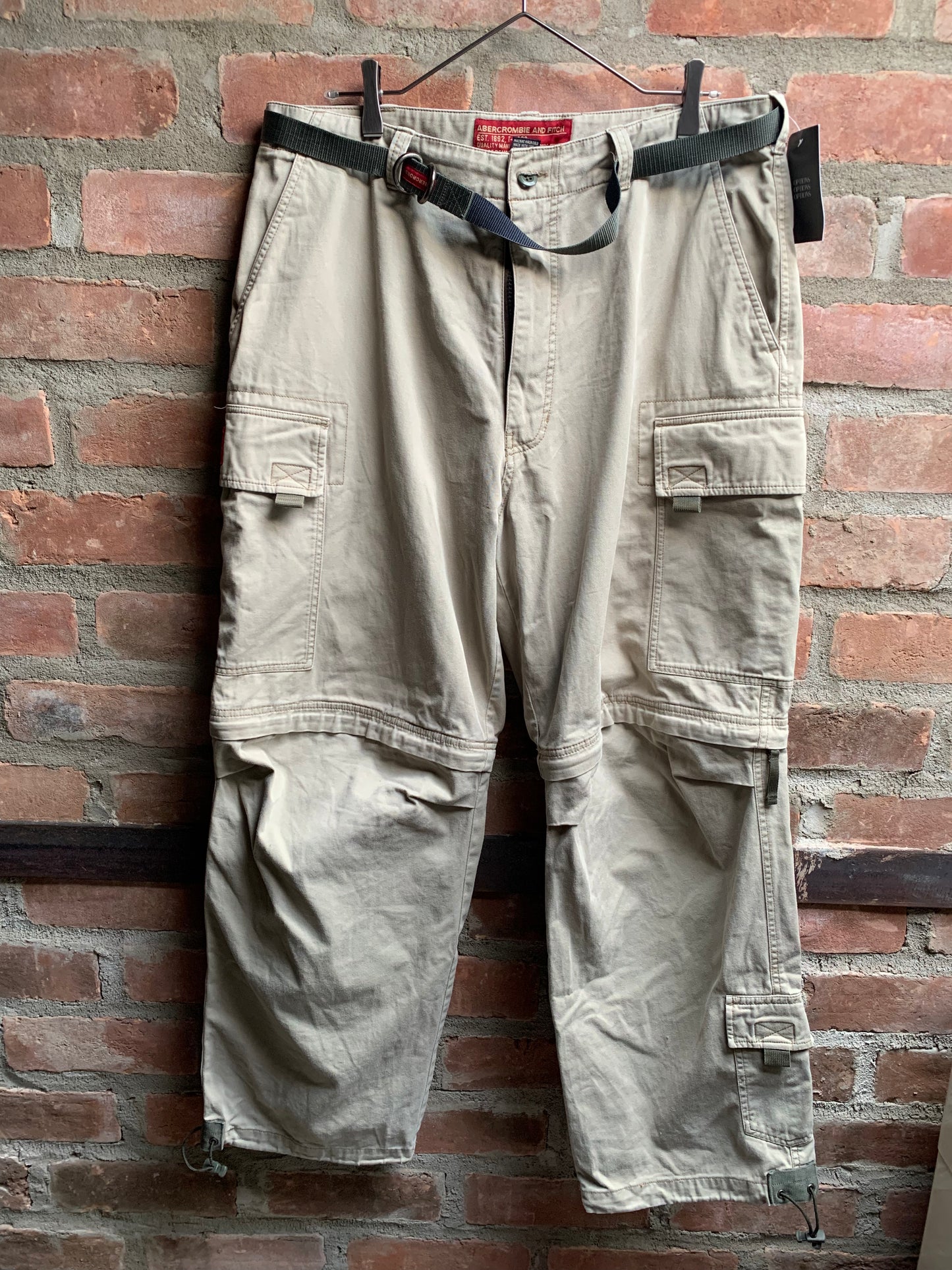 Abercrombie Hiking Pants