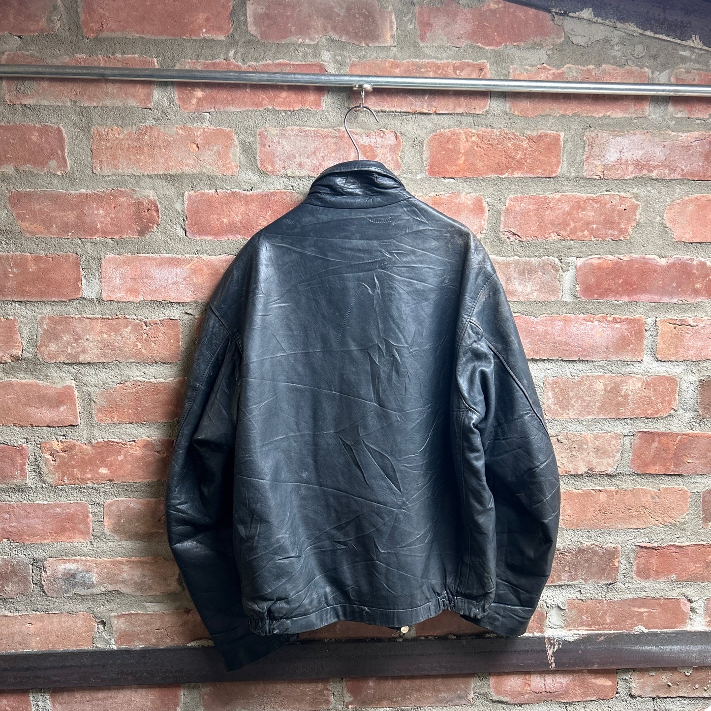 1960’s Leather Flight Jacket
