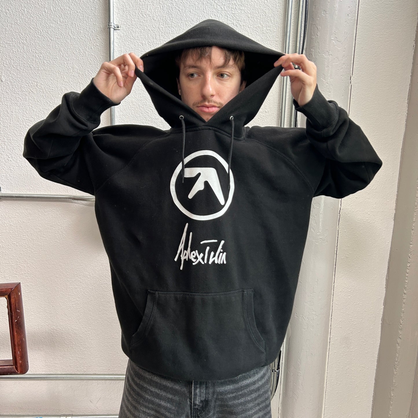 Aphex Twin Hoodie