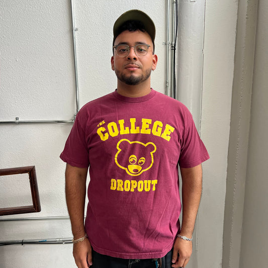 The College Dropout Tee